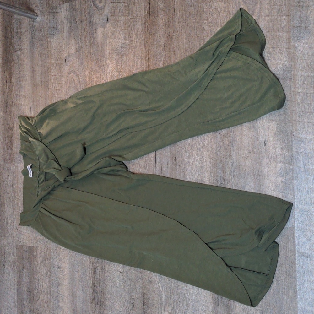 Grace Karon Pants 2XL Green